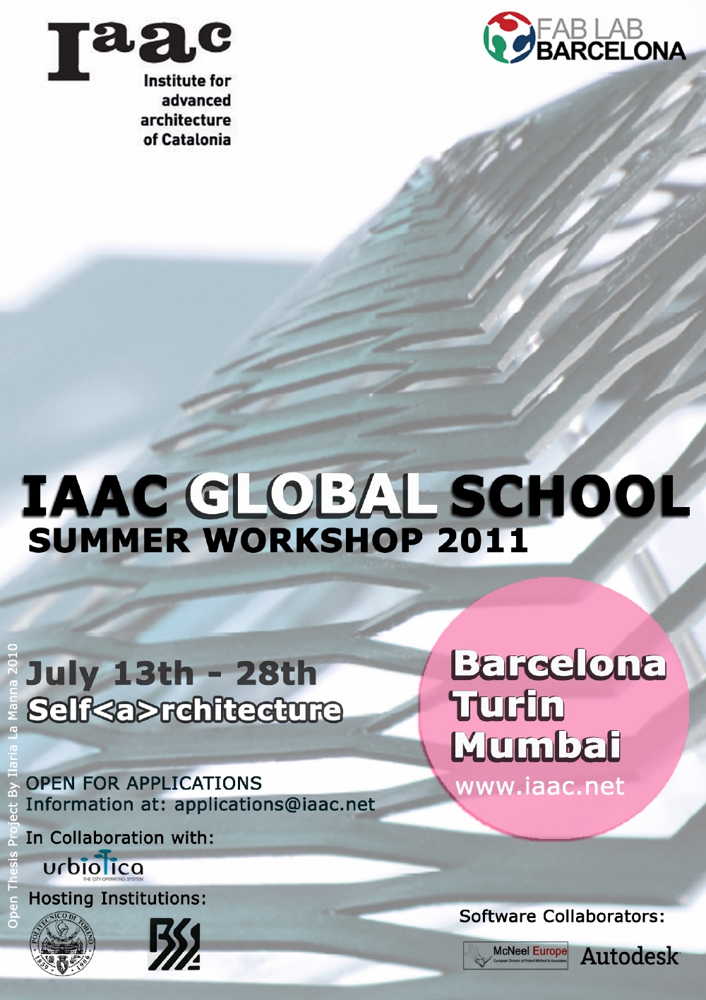 IaaC Global School