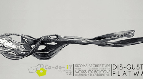 Dis-gusting flatware workshop
