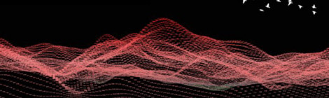 DATA FIELDS – Grasshopper as data processing tool – Cava Dei Tirreni