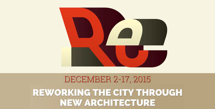 Co-de-iT at "Reworking the City" conference in Belgrade.