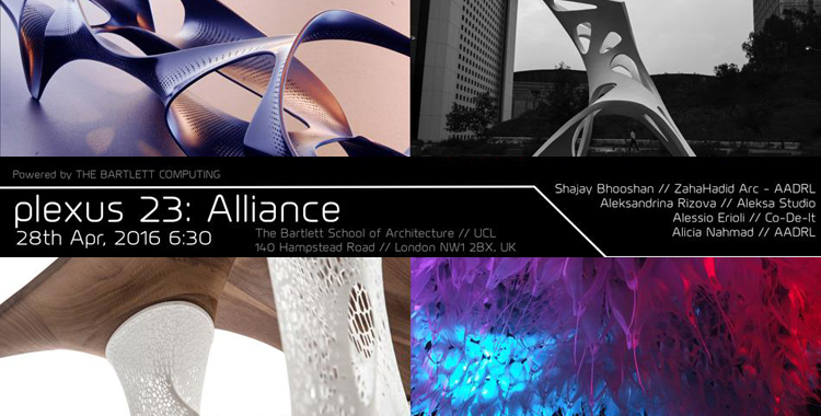 Co-de-iT @ PLEXUS 23: ALLIANCE