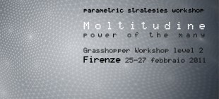 Moltitudine - GH workshop Firenze
