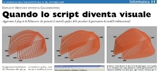 Quando lo script diventa visuale