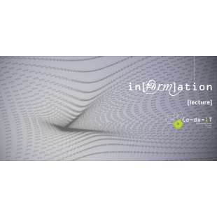 in[form]ation - lecture