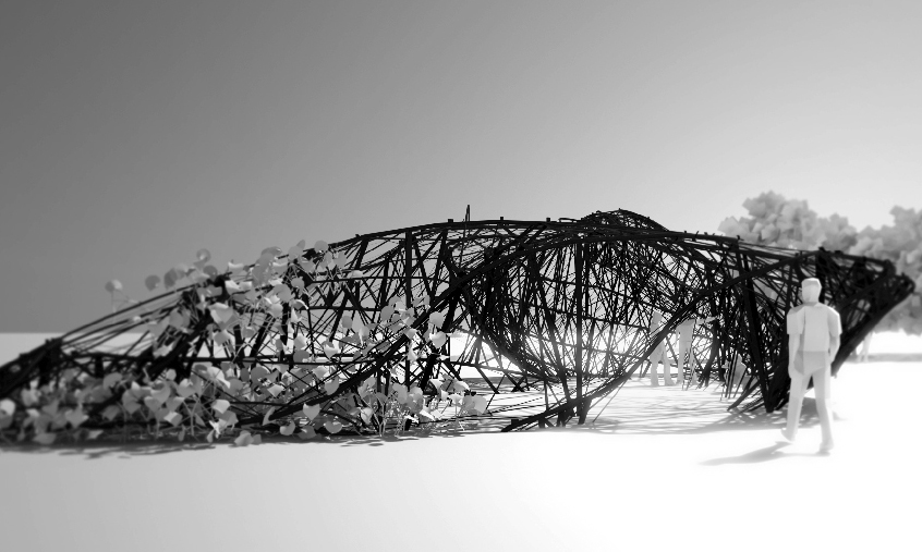 Fiber shelter