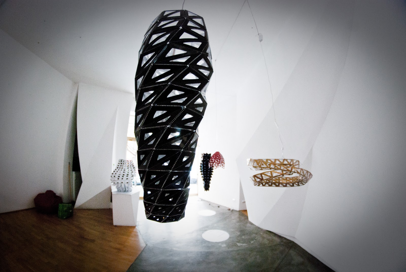 Parametric Light Pattern Design – GH workshop_report