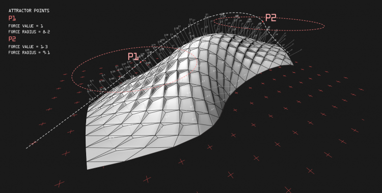 Parametric Design with Grasshopper – Napoli 11.12.13 Novembre