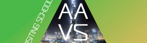 Woven tectonics - AAVS DUBAI