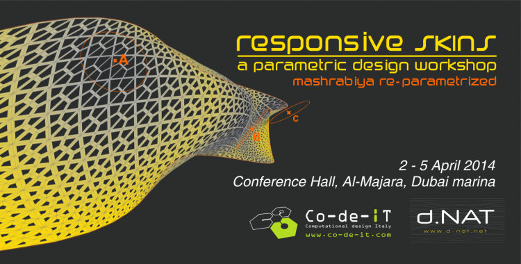 Responsive Skins - Dubai - 2-5 April 2014
