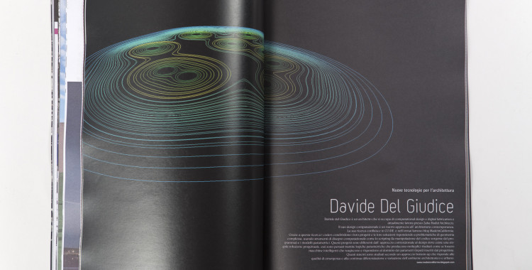 Nuove tecnologie per l'architettura_Cityvision Mag_issue n.1