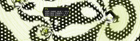 Parametric Fields 2.0 - Grasshopper + GH for 3D print workshop - Sicily