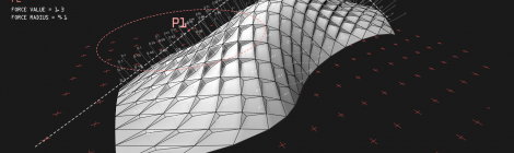 Parametric Design with Grasshopper - FabLab Torino 12-14/12/2014