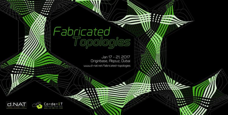 parametric design workshop in dubai, sharjah, united arab emirates, abu dhabi, uae