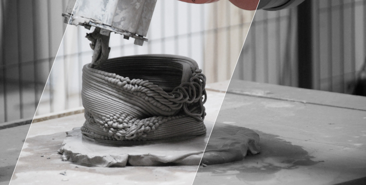 inFORMed clay matter - research project