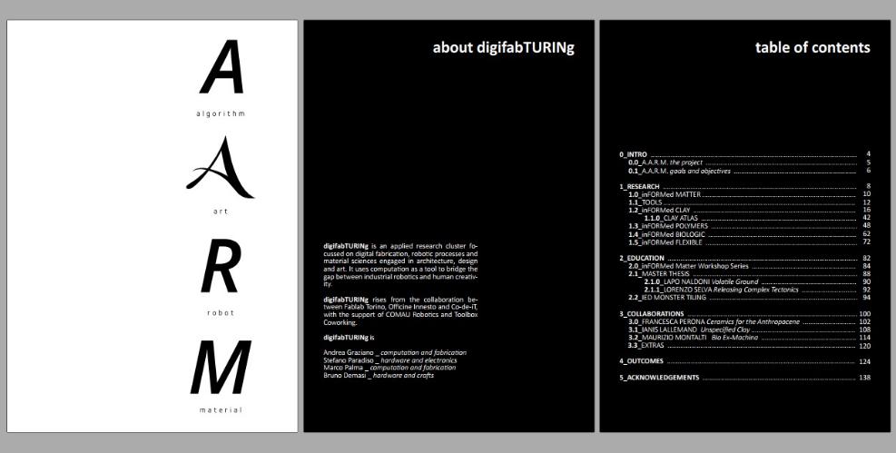 A.A.R.M. – free PDF publication