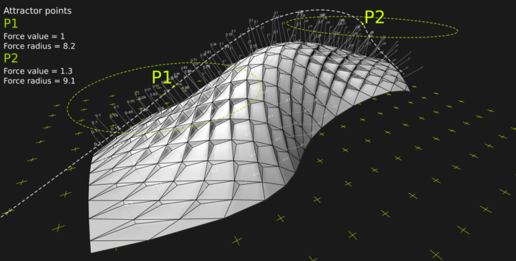 Parametric Design with Grasshopper - Torino 29-30 Settembre 2018